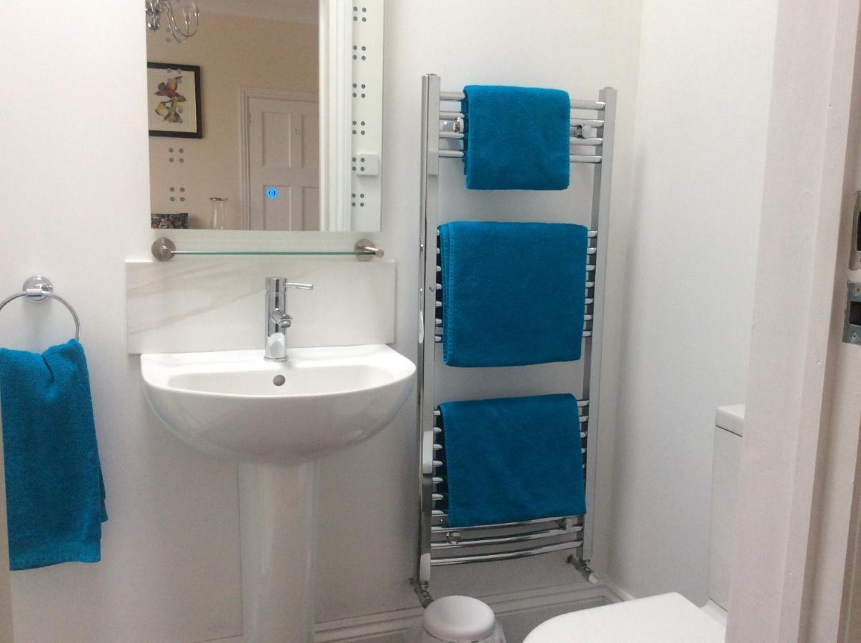 Bed and breakfast Heatherdene House