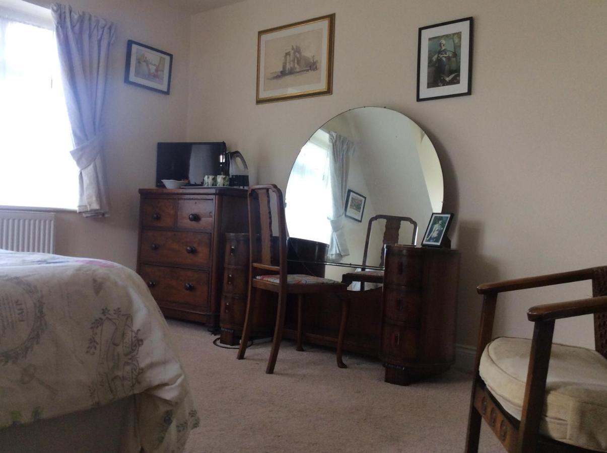 Bed and breakfast Heatherdene House