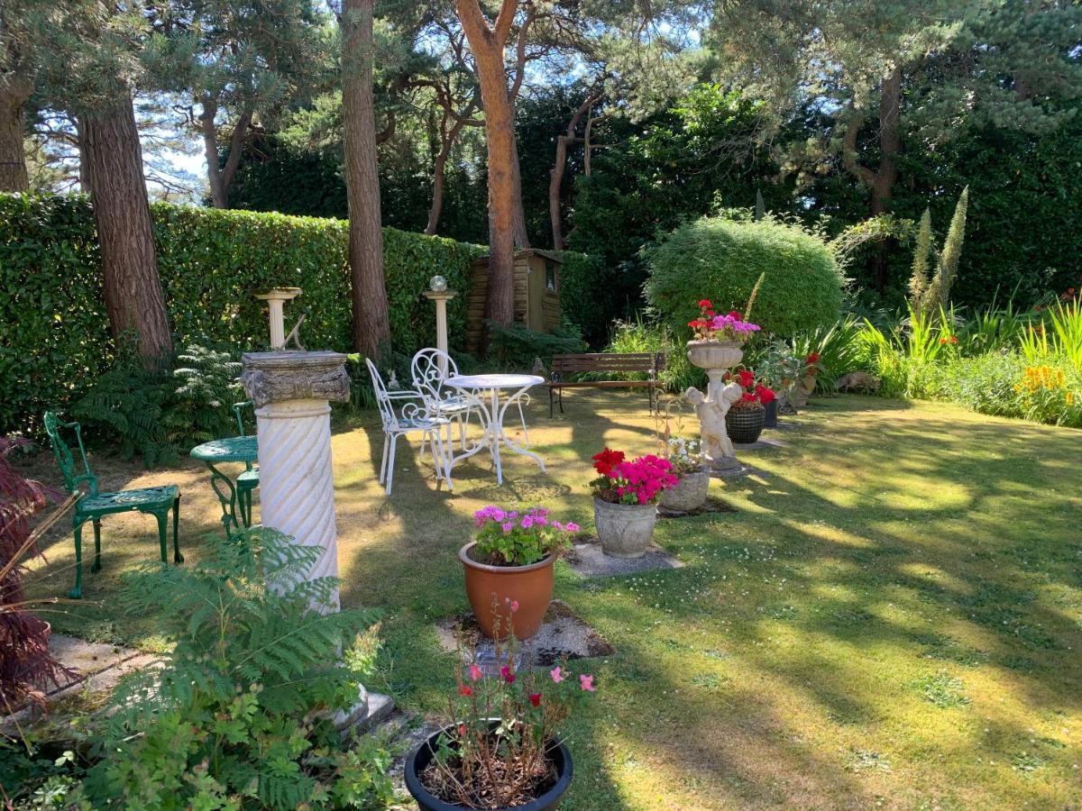 Bed and breakfast Heatherdene House Corfe Mullen