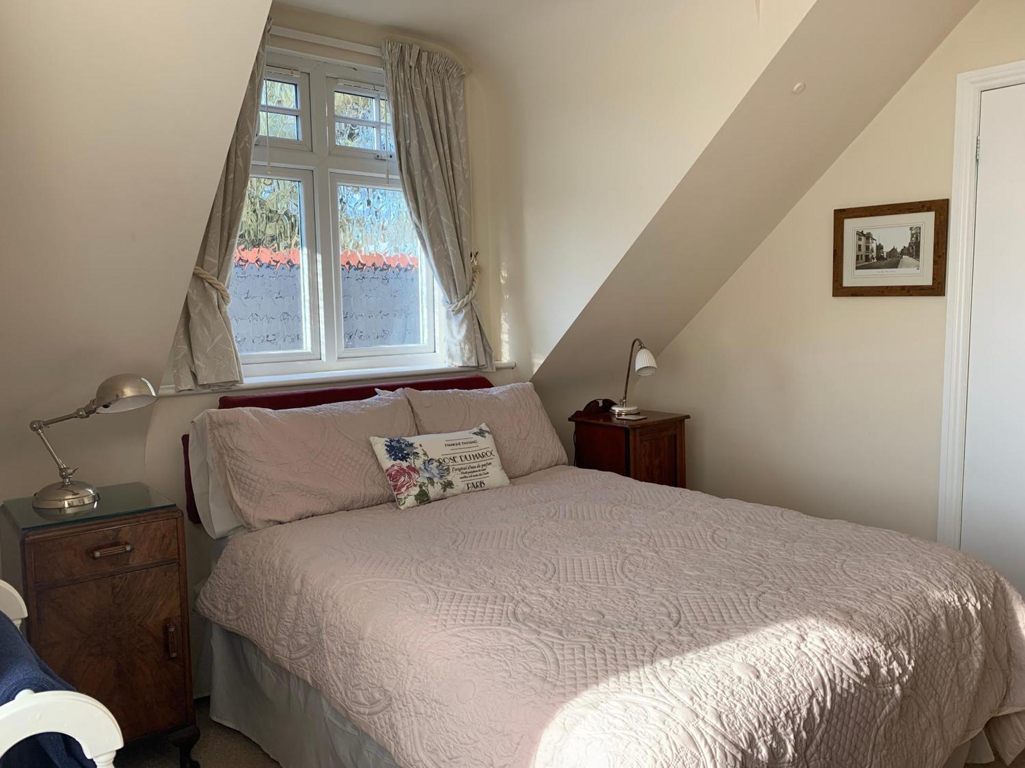 Bed and breakfast Heatherdene House