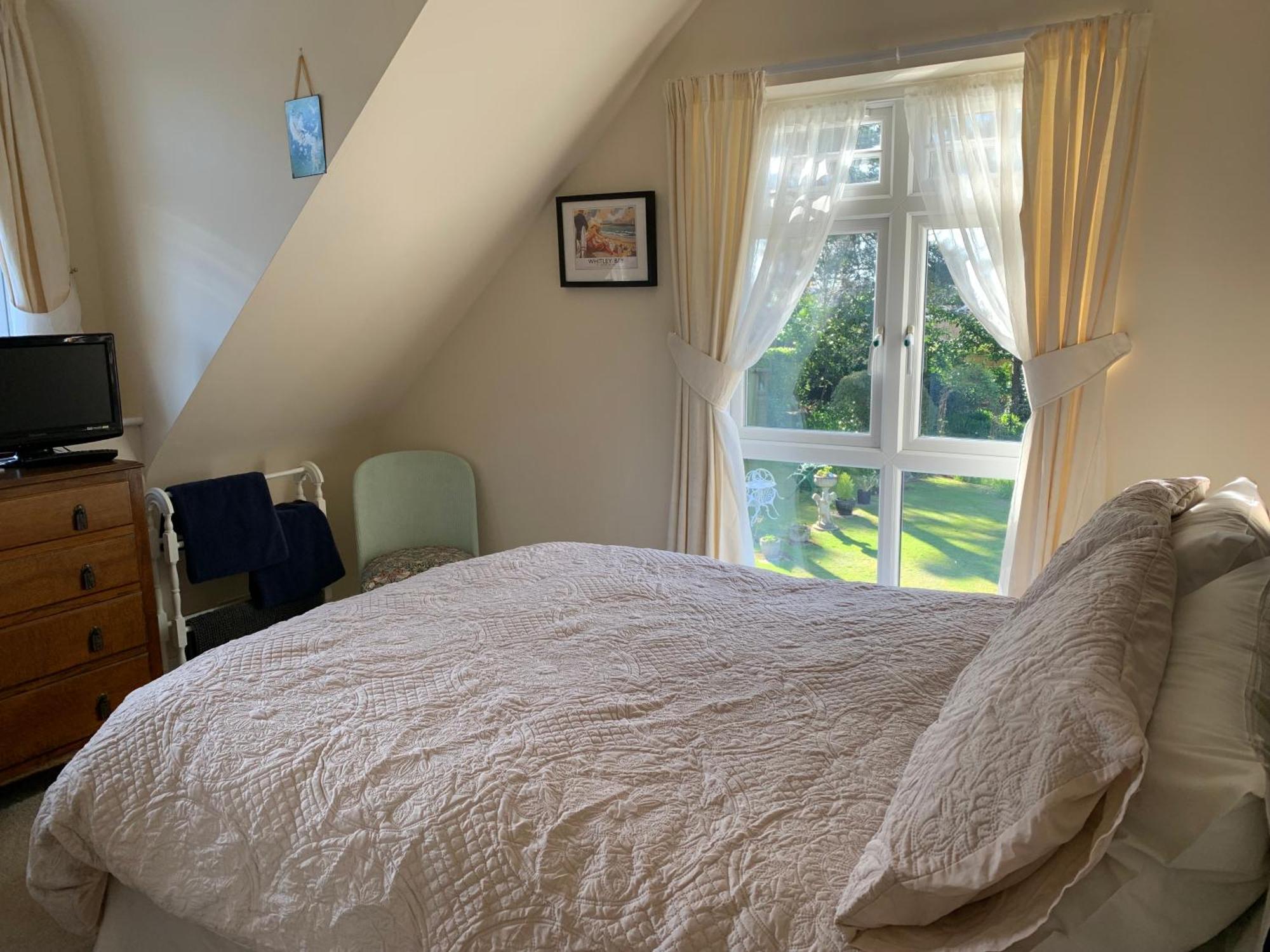 Bed and breakfast Heatherdene House