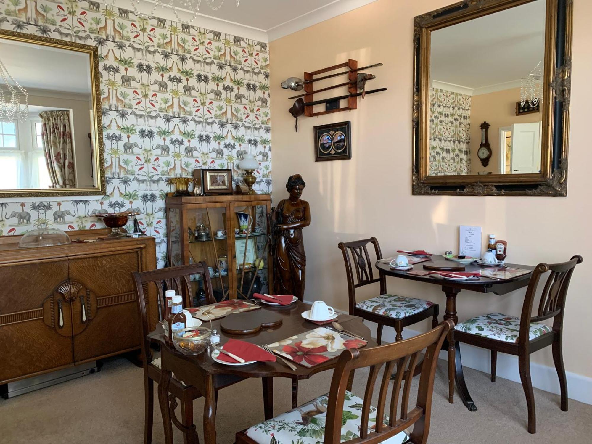 Heatherdene House Bed and breakfast