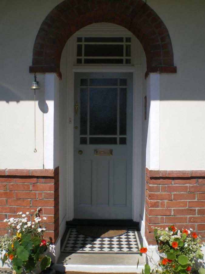 Bed and breakfast Heatherdene House